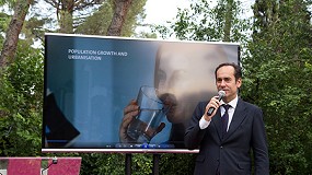 Foto de Grundfos presenta Lifelink en la residencia oficial de la embajadora de Dinamarca en Espaa