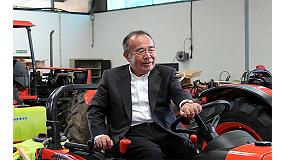 Picture of [es] Fallece el presidente y CEO de Kubota Corporation