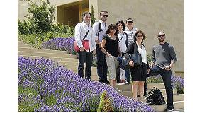 Foto de Cinco importadores americanos visitan la Ribera del Duero en la ltima misin inversa de Drink Ribera, Drink Spain