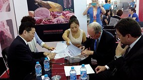 Foto de Fecic firma un acuerdo de colaboracin con la asociacin crnica china