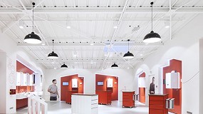 Foto de Saunier Duval inaugura en su planta de Nantes el primer showroom interactivo de la marca