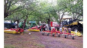 Foto de Durn Maquinaria Agrcola llev una seleccin de equipos a la feria lucense de O Pramo