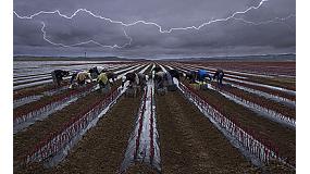 Foto de Las imgenes ganadoras de #FotoRural2014 reflejan la dureza de la actividad agraria