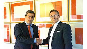 Foto de Acuerdo entre Artexis-easyFairs Group y BEC para desarrollar nuevas ferias industriales