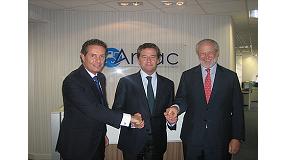 Picture of [es] Jos Luis Lpez-Schmmer asume la presidencia de Anfac