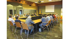 Foto de Se constituye el Consejo Territorial Aragons de la Fundacin Laboral de la Madera y el Mueble
