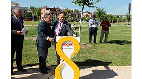 Picture of [es] El Ministerio de Agricultura, Alimentacin y Medio Ambiente y el Ayuntamiento de Sevilla abren el parque del ro Guadara a los ciudadanos