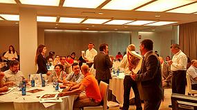 Foto de Antalis celebra su cuarto seminario pr�ctico en Valencia