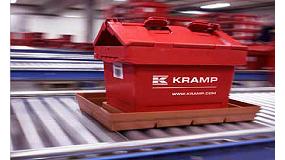 Foto de Kramp Groep cierra el ao 2013 con xito tras la fusin