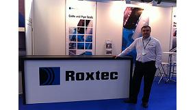 Foto de Roxtec crear en Suecia un laboratorio para desarrollar nuevos materiales para el sellado de cables y tuberas