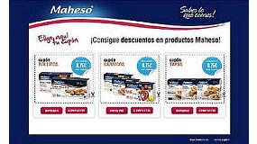 Foto de Nuevos vales descuento on-line de Maheso