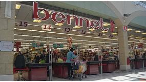 Foto de Los hipermercados Bennet reducen el hurto mientras mejoran la experiencia de compra