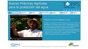 Foto de El Proyecto Topps Prowadis lanza su nueva web en espaol