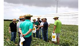 Foto de Nunhems presenta sus soluciones top de meln y sanda