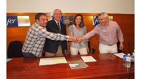 Foto de Se constituye la Fundacin Laboral de la Madera y el Mueble de La Rioja