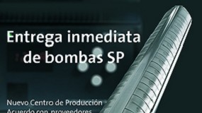 Foto de Entrega inmediata para las bombas Grundfos SP