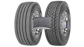 Foto de Goodyear ampla la gama de recauchutado TreadMax de las lneas KMAX y Fuelmax