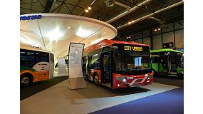 Foto de Las principales lderes de autobuses y autocares adelantan las novedades que presentar en Fiaa 2014