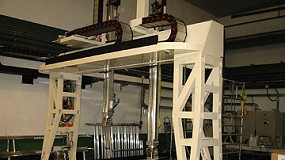 Foto de Tecnatom consolida su relaci�n con TAI y se convierte en su aliado tecnol�gico para asegurar la calidad de sus piezas de composite
