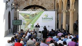 Foto de Salamaq 14 contar con 530 expositores nicos en 41.000 metros cuadrados de exposicin