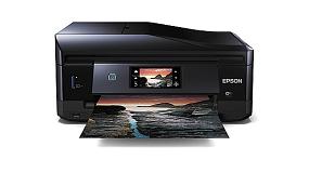 Foto de Epson lanza dos nuevas impresoras multifuncin fotogrficas Wi-Fi de seis colores