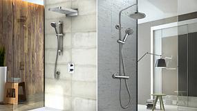 Foto de Genebre ofrece numerosas soluciones destinadas a crear duchas con estilo