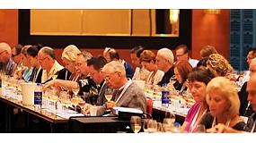 Foto de La Bobal en la 38 Wine Educators Conference en EEUU