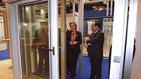Picture of [es] La industria de la ventana y el cerramiento acristalado en Veteco 2006