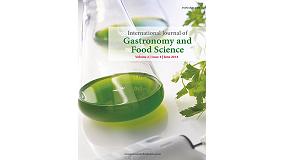 Foto de 'International Journal of Gastronomy and Food Science' publica un nuevo nmero