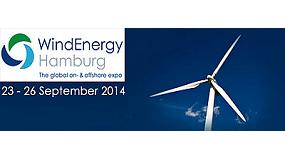 Foto de Ega Master participa en la feria elica Windenergy Hamburgo 2014