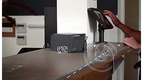 Picture of [es] Epson lleva a Hostelco la gestin de establecimiento hostelero con tablets