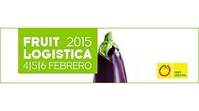 Foto de Los profesionales hortofrutcolas aragoneses se vuelcan con Fruit Logistica 2015