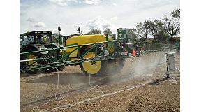 Foto de John Deere, presente en los principales eventos del sector en Aragn: la XIII Jornada Aragonesa de Agricultura de Conservacin y Femoga