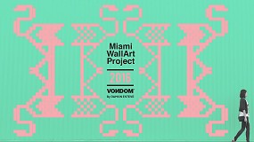 Foto de Ramón Esteve Estudio and Vondom call for entries for artists to participate at Miami WallArt Project