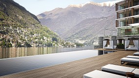 Foto de Il Sereno, the new hotel designed by Patricia Urquiola will open this summer in Como Lake