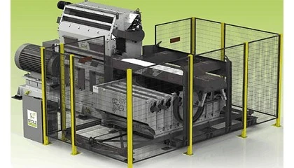 Foto de �Status quo� de la Tecnolog�a de los S�lidos a Granel