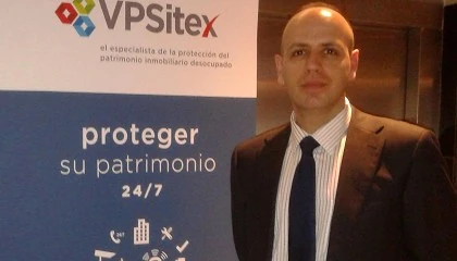 Foto de Entrevista a Jos Carlos Fuster, director de ventas de VPSitex