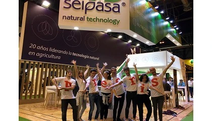 Foto de Seipasa presenta Pirecris con una flashmob en Fruit Attraction