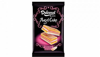 Foto de Dulcesol lanza Angel Cake, su primer pastelito con tecnologa 3D