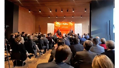 Foto de IoT, la oportunidad de la conexin total en Pwc Talks La Vanguardia