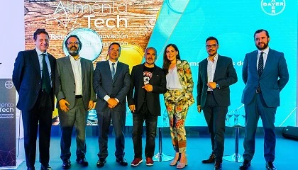 Foto de El Foro AlimntaTech de Bayer acerca los beneficios de la tecnologa alimentaria al consumidor final