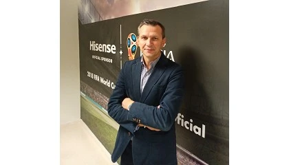 Foto de �O meu objetivo � que a Hisense esteja entre as tr�s principais marcas de climatiza��o nos pr�ximos tr�s anos�