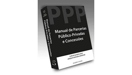 Foto de Manual de Parcerias Pblico-Privadas e Concesses apresentado na OE