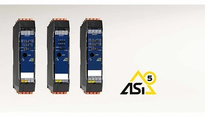 Foto de Nuevos módulos ASi-5 para el armario eléctrico