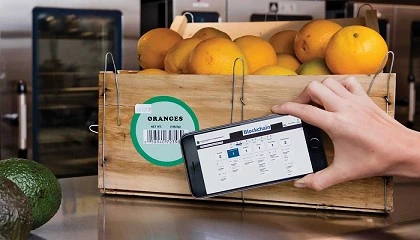 Foto de Blockchain y RFID para no desperdiciar alimentos en la cadena de suministro