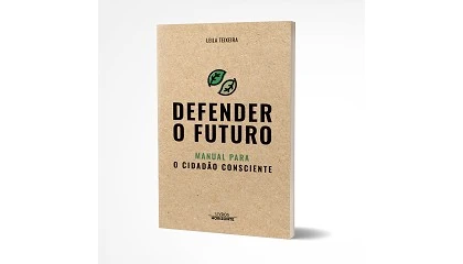 Foto de 'Defender o futuro': o novo livro que alerta para o cidad�o consciente