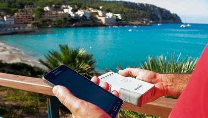 Foto de Acciona digitaliza la red de abastecimiento de agua de Andratx (Mallorca)