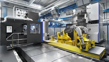 Foto de Soluciones para mejorar la productividad en la fabricación de componentes para vehículos industriales