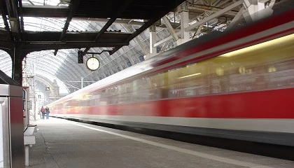 Foto de La experiencia del pasajero, la digitalizacin y la sostenibilidad, los tres grandes retos del sector ferroviario en 2021