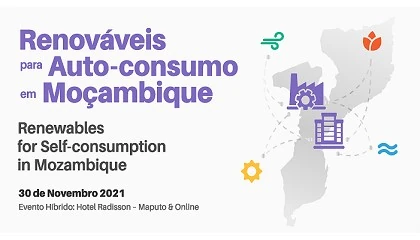 Foto de Renovveis para autoconsumo em Moambique em debate
